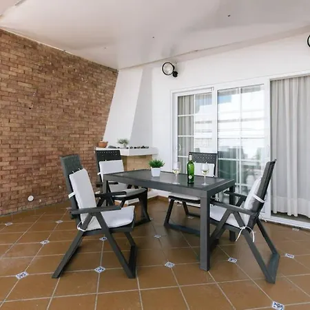La Joya Del Puerto: Primera Linea En Pleno Centro Holiday home