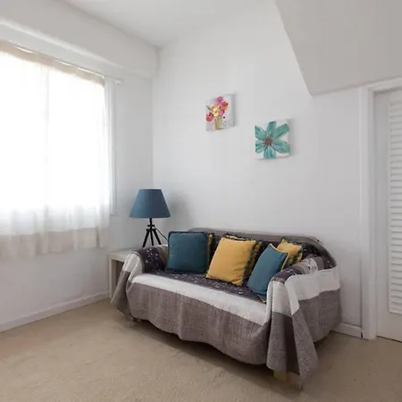 La Joya Del Puerto: Primera Linea En Pleno Centro Holiday home