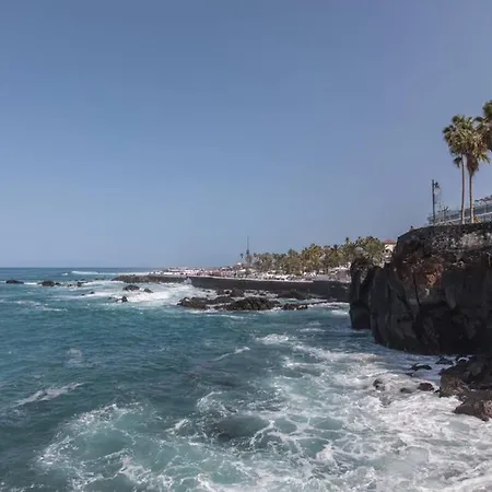 La Joya Del Puerto: Primera Linea En Pleno Centro * Puerto de la Cruz (Tenerife)