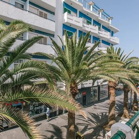 Holiday home La Joya Del Puerto: Primera Linea En Pleno Centro